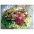 Cooksnap dari Malicha Zahra Saif untuk resep Mie Ayam simple & enak