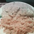 El cooksnap de RosyCocina cuando hizo Pechugas de pollo en salsa de perejil.