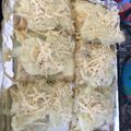 El cooksnap de lrmaffini cuando hizo Crepes rellenos de espinaca.