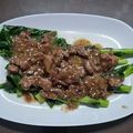Cooksnap dari bollewangen untuk resep Sesame Beef (334)