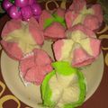 Cooksnap dari Haryani untuk resep Bolu kukus santan mekar tanpa sprite