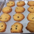 Cooksnap dari Indra Pratiwi untuk resep Resep goodtime kw / choco chips cookies
