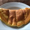 Cooksnap dari Ira Puspita untuk resep Martabak / Terang Bulan Flourless (Keto - DEBM) friendly