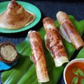 Ankita Tank Parmar's cooksnap of when they made ઇન્સ્ટન્ટ રવા ઢોસાં (Instant Rava Dosa Recipe In Gujarati).