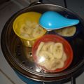 Cooksnap dari dina rahma untuk resep Carang Gesing Pisang Kepok Roti Tawar