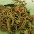 Cooksnap dari amandania🌻 untuk resep Mie Tek Tek (Mie Goreng Jawa)