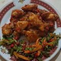 Cooksnap dari Vitie22 untuk resep Ayam Fillet Asam Manis