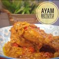 Cooksnap dari Dewi Lina Faidah untuk resep Ayam Betutu