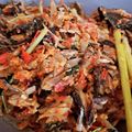 Cooksnap dari Arum Puspita Rani untuk resep Tongkol Suwir Balado 🔥
