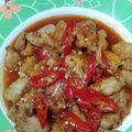 Cooksnap dari Umi Hana Gustav 80 untuk resep Ayam asam manis simpel