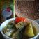 Cooksnap Norida Alias semasa beliau membuat Masak Lemak Nenas Ikan Masin (Juadah Berbuka Puasa).