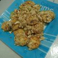 Cooksnap dari IbuQnan untuk resep Tofu Telur Asin