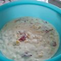 Cooksnap dari Ratu Soraya untuk resep Chicken chowder