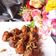 Cooksnap dari OlinYolina untuk resep Bakso Bakar BBQ