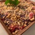 il Lety quando ha preparato Tortino di cavolfiore