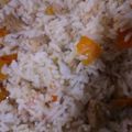 El cooksnap de Diana cuando hizo Arroz con pollo y verduras salteadas (FÁCIL Y SÚPER ECONÓMICA).
