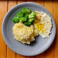 Cooksnap dari Ria Mamanya Tata untuk resep Mashed Potato Cheese