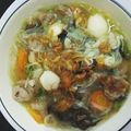 Cooksnap dari wulandarie untuk resep Sop kimlo