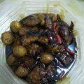 Cooksnap dari Viviana Stevany untuk resep Orek tempe telur puyuh
