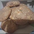El cooksnap de ley :3 cuando hizo Cookies red velvet.