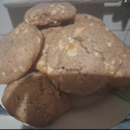 El cooksnap de ley :3 cuando hizo Cookies red velvet.
