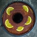 Cooksnap από 🍝🍕miss Marmelade(Στέλλα+Βαλέριο)🍩🥐 στη συνταγή Πορτοκαλόπιτα με σιμιγδάλι