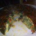 El cooksnap de Maria de los Angeles cuando hizo Soufflé de acelga 🥬.