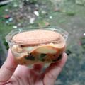 Cooksnap dari Novia Diana Ayu Wulandari untuk resep Pie vla stroberi