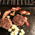 El cooksnap de Francisco LG cuando hizo Hamburguesas caseras!.