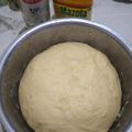 Cooksnap dari Herisna Tumbingo untuk resep #11 Roti sobek isi coklat lumer