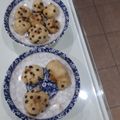 El cooksnap de ALESSIA SOFIA VINCES MANRIQUE cuando hizo Galletas en el  Microondas!!!!.