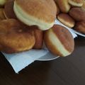 Csóka-Mizó Melinda Cooksnap-ja, amikor elkészítette a(z) Farsangi fánk 🍩 receptet.