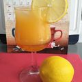 Cooksnap dari TingTing Jouleen untuk resep Es Jeruk Lemon