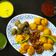 Alpa Pandya's cooksnap of when they made મિક્સ ભજીયા (Mix Bhajiya Recipe In Gujarati).