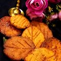 Reeta Sahu का कुकस्नैप जब उन्होंने ठेकुआ (Thekua recipe in Hindi) बनाया था।