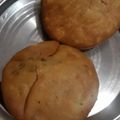 Shukli Rani का कुकस्नैप जब उन्होंने खस्ता कचोरी (khasta kachodi recipe in Hindi) बनाया था।