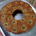 Cooksnap dari Fitri untuk resep Bolu pisang kepok
