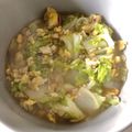 Cooksnap dari Dflorencia untuk resep Ca Sawi Putih Telur