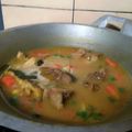 Cooksnap dari Rizky Indah Lestari II untuk resep Kepala Ikan Kakap Bumbu Kuning