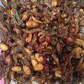 Cooksnap dari Alfia untuk resep 10.#3 Sambal Teri Kacang pedas&manis