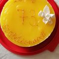 Koczkàné Zelnik Mária (Marcsi) Cooksnap-ja, amikor elkészítette a(z) Sütés nélküli sajttorta 🧀🎂 receptet.
