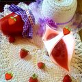 صورة من 🍓🇩🇿Sweet Fresa🍓، شاركها بعد تجربة وصفة مربى الفراولة 🍓🍓