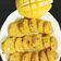 Rafiqua Shama का कुकस्नैप जब उन्होंने मैंगो शाही टुकड़ा रोल्स (Mango shahi tukda rolls recipe in Hindi) बनाया था।