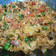 Jyoti Kumawat का कुकस्नैप जब उन्होंने फ्राइड राइस (fried rice recipe in Hindi) बनाया था।