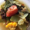Cooksnap dari feby wulandari untuk resep Sayur asem pedas mantap👌🏻