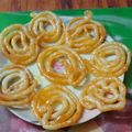 Richa Shahpatel's cooksnap of when they made જલેબી (Jalebi Recipe In Gujarati).