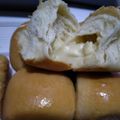 Cooksnap dari Tia untuk resep 57.2019.Chocolate Chips Bread
