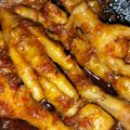 Cooksnap dari Ika Puspa Sari untuk resep Ceker Pedas Manis
