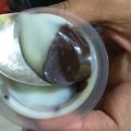 Cooksnap dari Nanda Fitriana untuk resep Silky Puding Chocolate