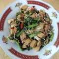 Cooksnap dari Ranie untuk resep Tumis Tahu Toge Sawi Hijau